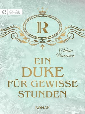 cover image of Ein Duke für gewisse Stunden